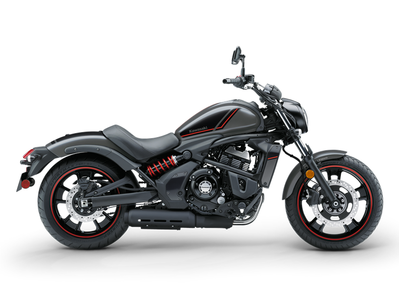 Kawasaki Vulcan S