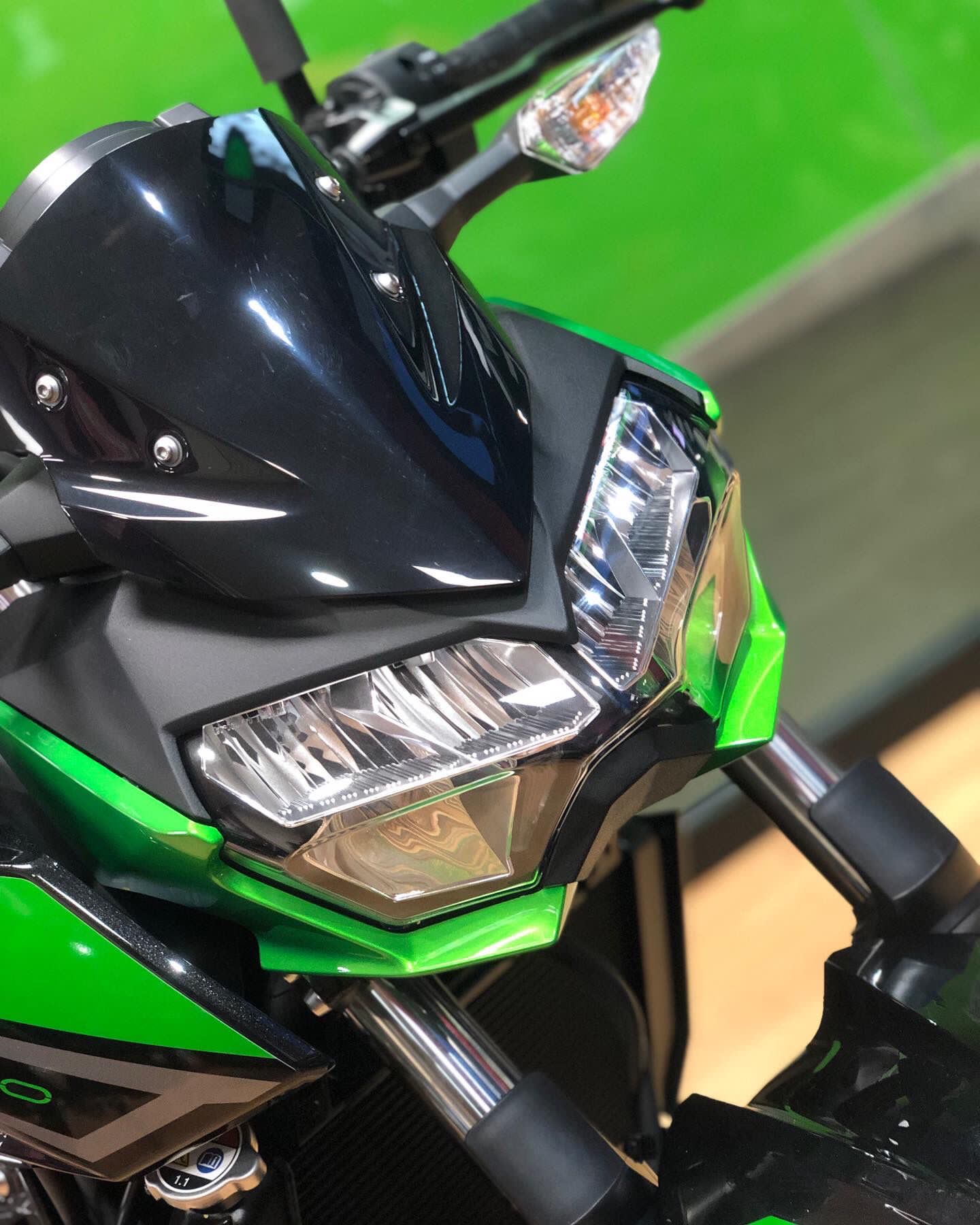 KAWASAKI Z400 2023