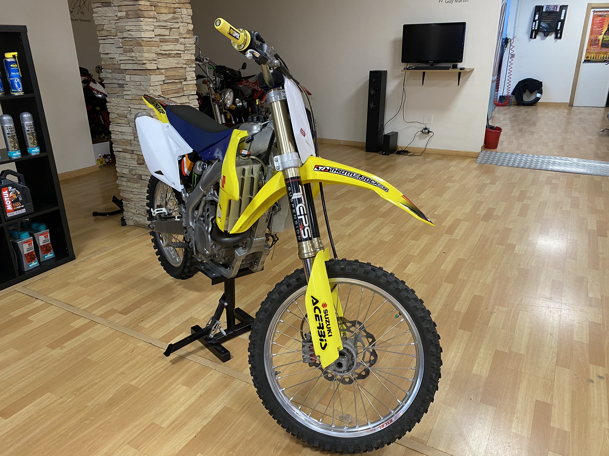 SUZUKI RM-Z 450 K8