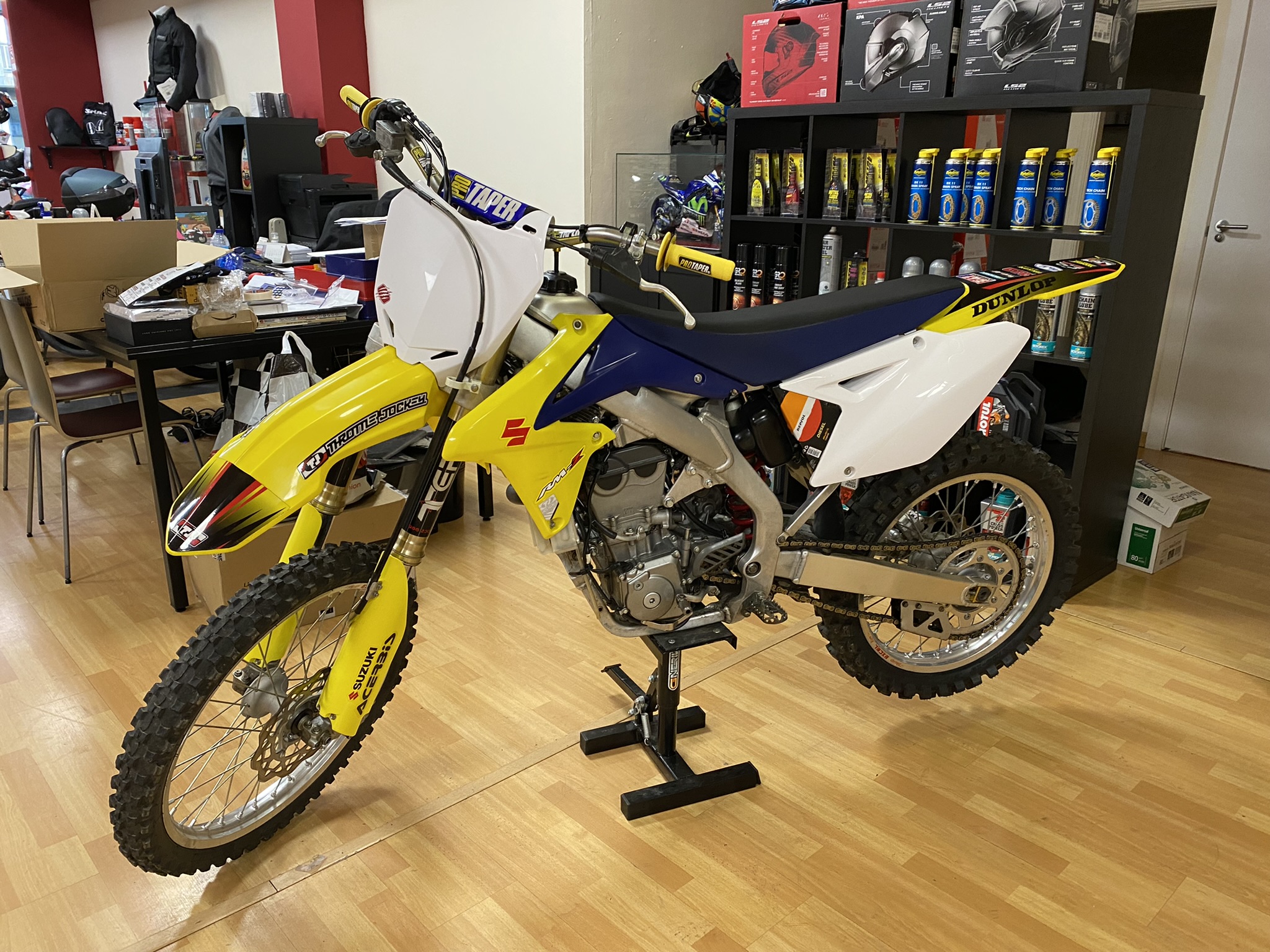 SUZUKI RM-Z 450 K8