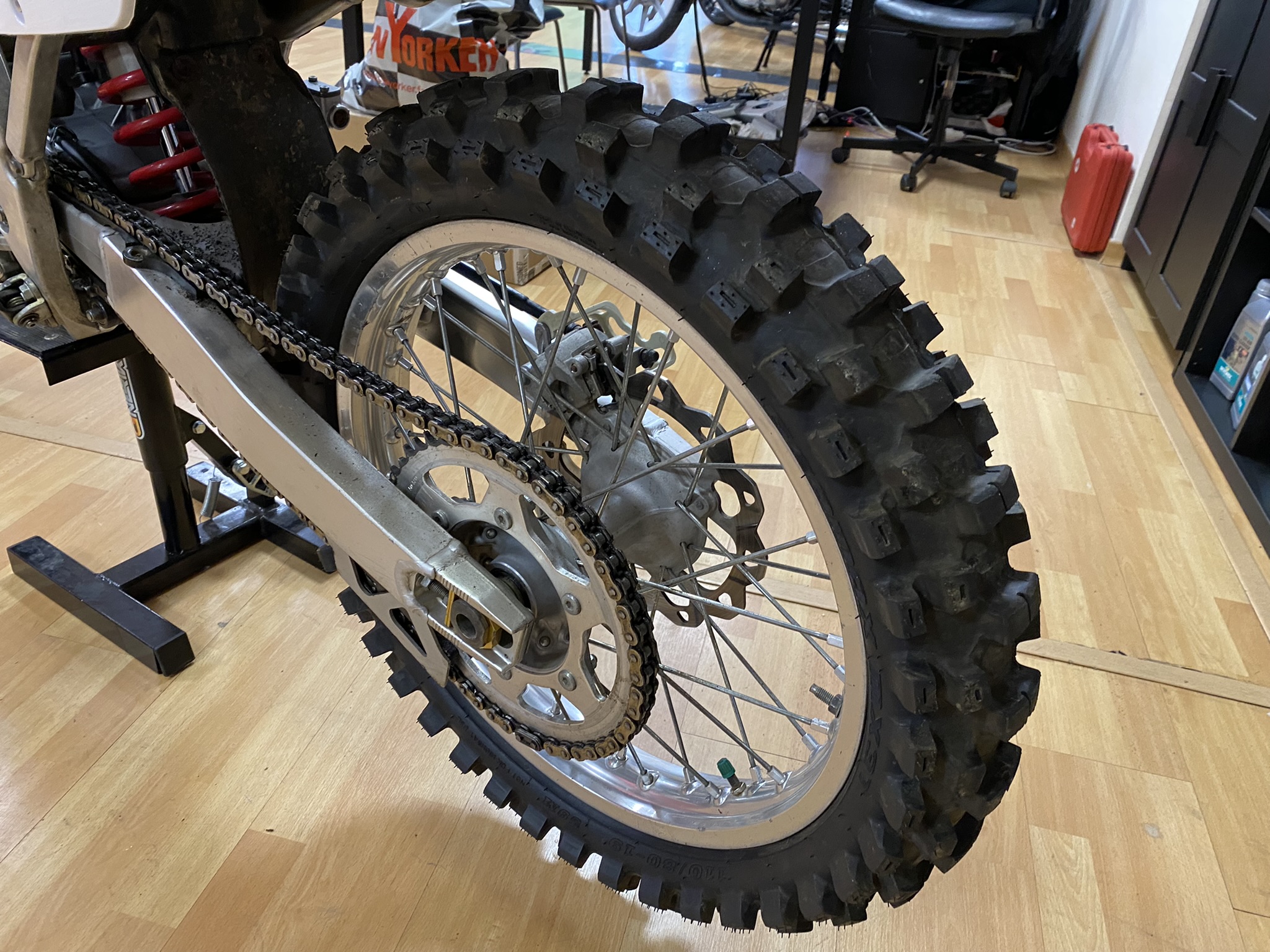 SUZUKI RM-Z 450 K8